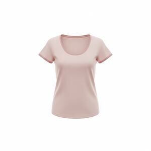 GAP Luxe Tee Women’s XS Extra Small Pink Short Sleeve Lightweight T Shirt